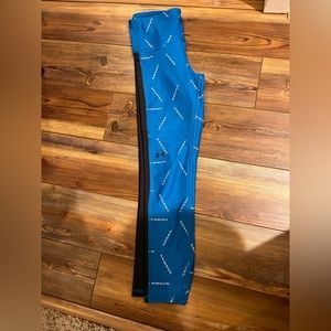 Under armour 7/8 length heat gear leggings